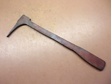 Herramienta única de gancho de pulpa de 13" de acero hecha a mano divisor de herramienta de demostración de gancho, usado segunda mano  Embacar hacia Argentina