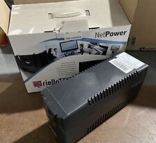 Riello npw600 ups for sale  ABINGDON