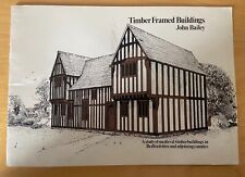 Timber framed buildings for sale  BUNTINGFORD