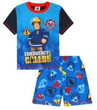 Fireman sam pyjamas for sale  BIRKENHEAD