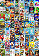 Mixed children dvds for sale  UK