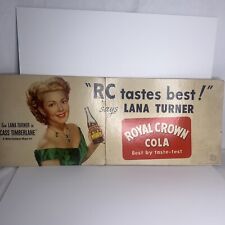 Lana turner cola for sale  Middletown