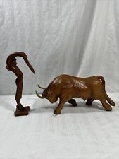 sculpture wood j pinal for sale  Hobart