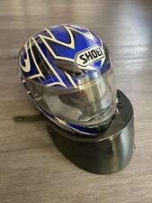 Shoei motorcycle helmet for sale  Chula Vista
