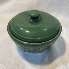 Ceramic lidded jar for sale  Clifton