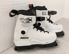 Roces skates white for sale  Shipping to Ireland