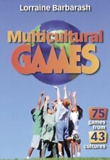 Multicultural games barbarash for sale  UK