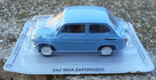Używany, ZAZ 965A ZAPOROZEC   Die cast 1/43  na sprzedaż  Wysyłka do Poland