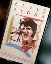 Usado, Elvis O Alternativo Aloha Fita Cassete, ao vivo, fora de catálogo inéditas quase perfeito comprar usado  Enviando para Brazil