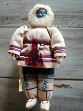 Intuit handmade eskimo for sale  Ontario