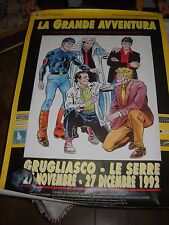 Poster locandina manifesto d'occasion  Expédié en France