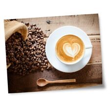 Impresiones de 8x10" (sin marcos) - Caffee Beans Latte Cafe Shop #14533, usado segunda mano  Embacar hacia Argentina
