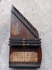 Guitarr zither made for sale  HUDDERSFIELD