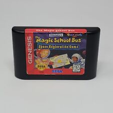 The Magic School Bus (Sega Genesis) Cartridge Only CLEANED & TESTED for sale  Shipping to South Africa