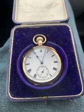 Elgin pocket watch for sale  HARROGATE