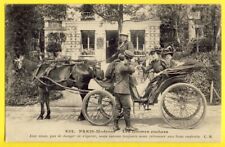 Cpa paris 1907 d'occasion  Saint-Père-en-Retz