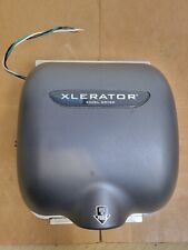 Usado, XLERATOR SECADOR DE MÃOS XL-GR GRAFITE SEM TOQUE MONTAGEM NA PAREDE BANHEIRO EXCEL, 110-120v comprar usado  Enviando para Brazil