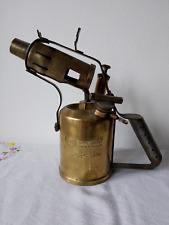 Vintage brass optimus for sale  BADMINTON