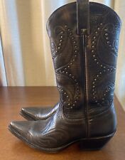 Corral boots brown for sale  San Antonio