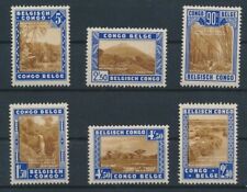 Congo belge 1938 d'occasion  Grimbergen