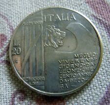 Italia lire 1943 usato  Concordia Sulla Secchia