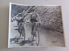 fausto coppi foto usato  Zandobbio