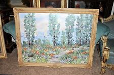 Wonderful large impressionisti for sale  Spokane