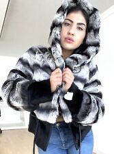 Pelz fell jacke gebraucht kaufen  Frankfurt