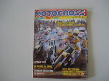 Motocross 1989 yamaha usato  Salerno