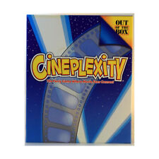 Box boardgame cineplexity for sale  Madison