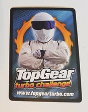 Top gear turbo for sale  NOTTINGHAM