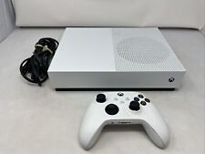 Consola Microsoft Xbox One S All Digital 1 TB Blanca 1681 con Controlador y Cables segunda mano  Embacar hacia Mexico