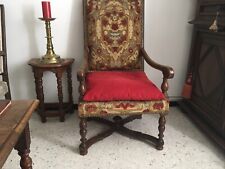 Fauteuil louis xiv d'occasion  Hyères