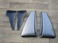99-04 MUSTANG GT DARK SHADOW GRAY SIDE SCOOPS  FACTORY STOCK OEM 02B for sale  Shipping to South Africa