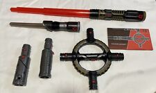 Star wars lightsaber gebraucht kaufen  Egelsbach