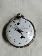 Antico orologio tasca usato  Rignano Sull Arno