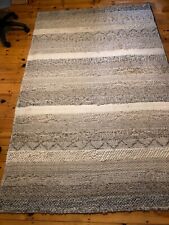 5x8 hand tufted wool rug for sale  Greene