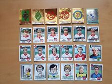 Panini fussball wappen gebraucht kaufen  Kasbach-Ohlenberg, Hausen, Dattenbg.