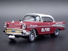 1957 57 CHEVY CHEVROLET BEL AIR GASSER MR PIBB 1:64 SCALE DIECAST MODEL CAR for sale  Shipping to Canada