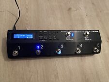 Boss pedal switcher for sale  Shipping to Ireland
