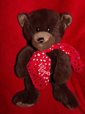 Doudou peluche ours d'occasion  France