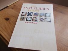 Luxusuhren report echt gebraucht kaufen  Neuss