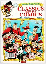 Classics comics 1996 for sale  IPSWICH