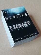 Complete set heroes for sale  STOKE-ON-TRENT