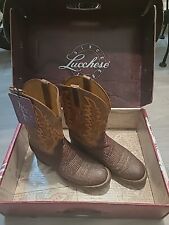 Lucchese rio mens for sale  Palm Coast