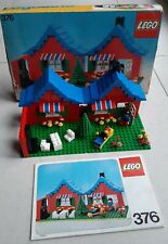 Lego 376 wohnhaus gebraucht kaufen  Münster