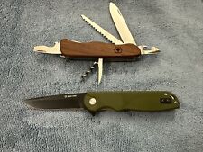 Victorinox forester wood for sale  Lebanon