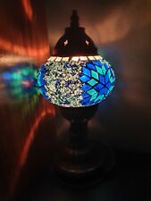 Turkish moroccan lamp for sale  BRIGHOUSE