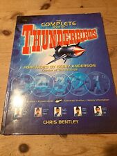 Thunderbirds books for sale  WADHURST