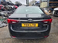 2017 toyota avensis for sale  MANCHESTER